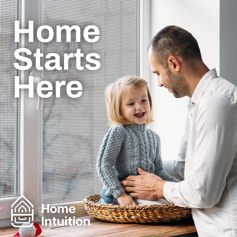 59x106 inch Windows and Screen Door Replacement Repair Kit with