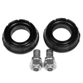 DEALPAREX Leveling Lift Kit 0.8 inch 20mm compatible with Renault - Fits Arkana 2018-present, Duster 2010-2023, Duster Oroch 2015-2023 - Rear Strut Spacers