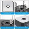 PATIKIL GBPC50-10 Rectifier Diode, 4 Pcs Bridge Rectifier 50A 1000V