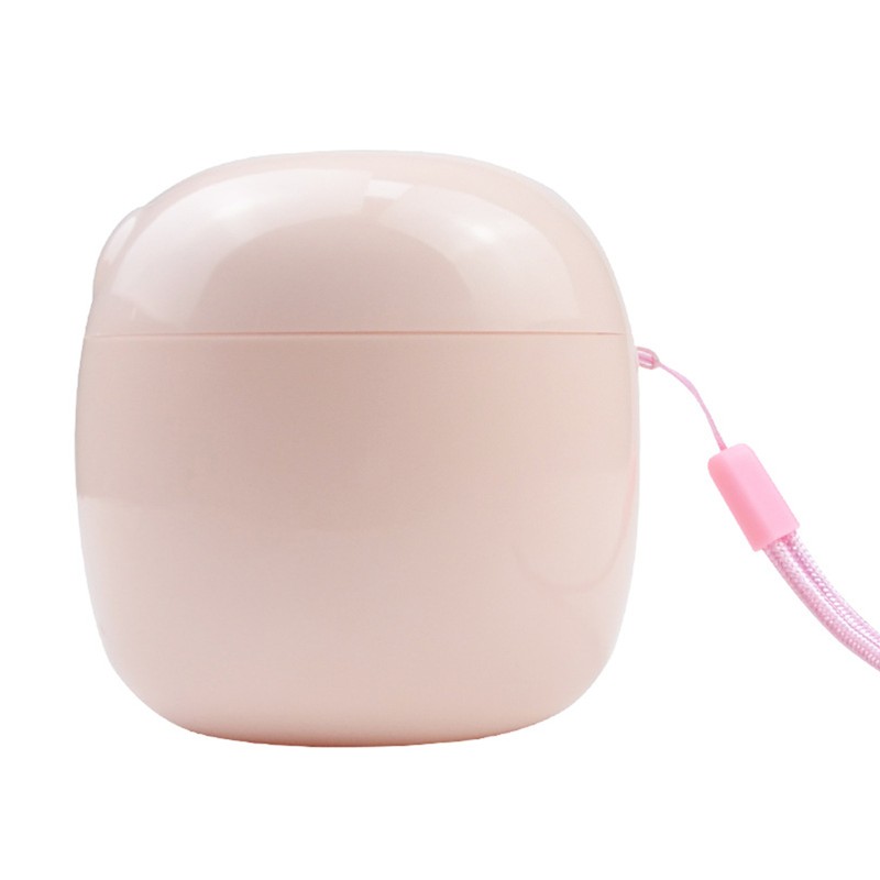 UV Pacifier Sterilization Box High Efficiency Long Standby Rechargeable Portable