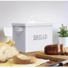 Klarstein Bread Box - Countertop Space-Saving, Extra Large, High Capacity