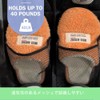 Basic Wall Pocket Shoe Storage Over the Door Shoe Storage