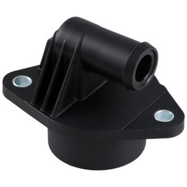 FUSCH PCV Valve Positive Crankcase Ventilation Valve Compatible with Dodge Challenger Charger 2011–2014 Wrangler 2012–2018 Ram 1500 2013-2019 Replace#:68083202AC 68083202AB