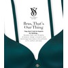 Victoria's Secret So Obsessed Wireless Push Up Bra, Padded, Plunge