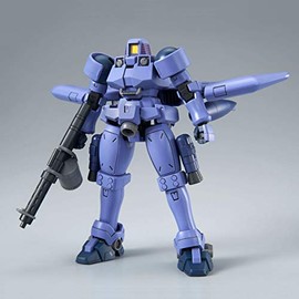 Bandai HG Leo (Flight Unit Specifications) 1/144