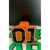 Dukes of Hazzard General Lee Hitch Cover - Heavy Duty