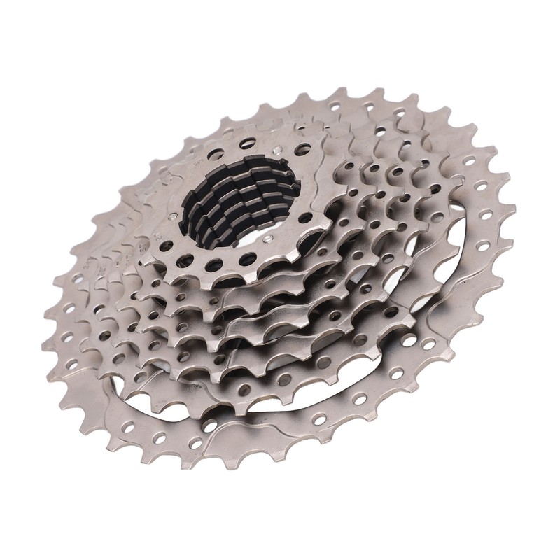 8 Speed 11‑34T Bicycle Freewheel Nickel Chromium Steel Mountain Bike