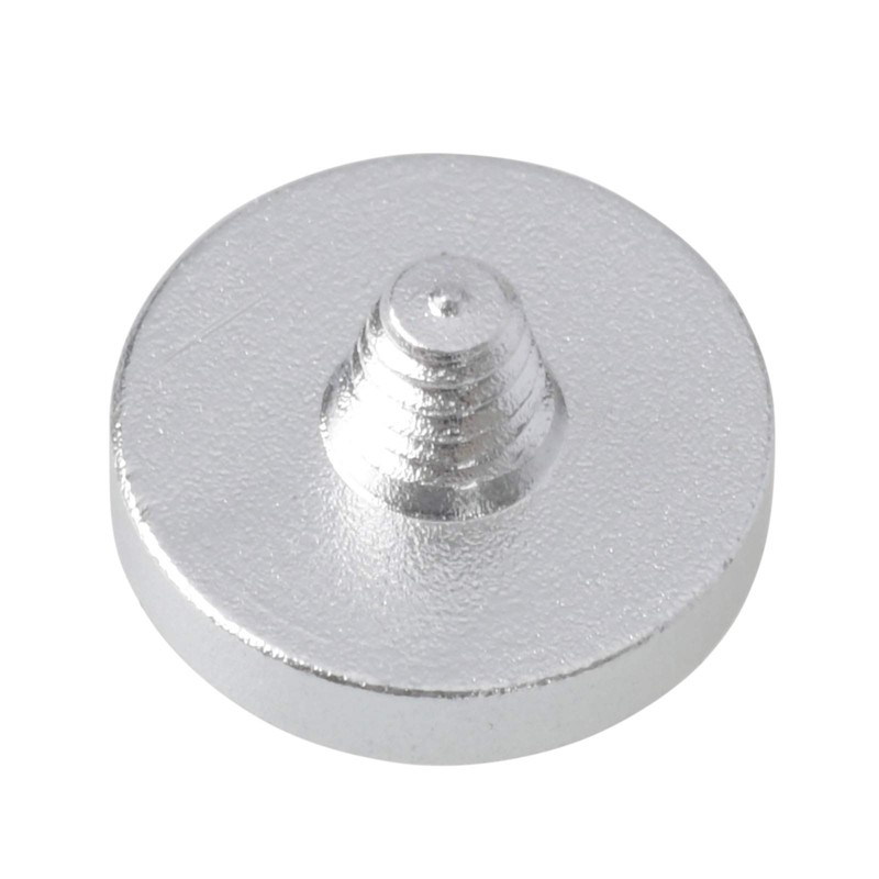 Shutter Button/Release Button Etsumi Shooting Button Silver VE-6939