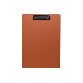 Costowns Ct-88 Bi-Fold Double Clip File, Horizontal Vertical Clip, Binder, Clipboard, A4, Holds 120 Sheets of A4 Document Paper, 360° Foldable, Thicken pp Material, Document Contract Folder, Office