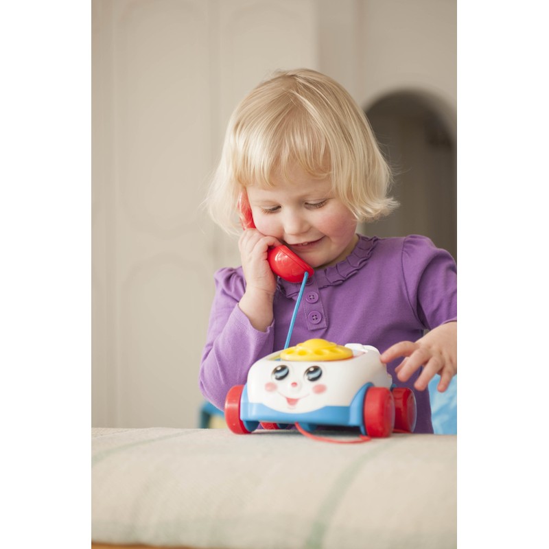 Fisher-Price 77816 - Plappertelefon