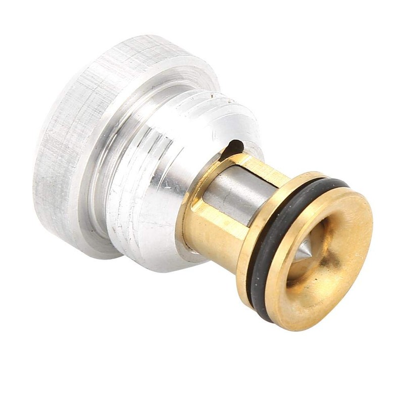 Qiilu Oil Pressure Valve, Oil Relief Pressure Valve 059103175F Replacement