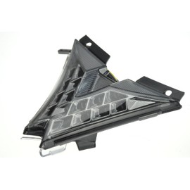 LED Tail Light with Signals Compatible with Aprill 09-19 RSV4 1000; 11-19 RS 50;11-19 RS125;11-15 TUONO 1000 V4;15-19 TUONO V4 1100 ;11-18 RS4 125;17-19 TUONO 50-125 Smoke Lens