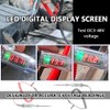 Test Light Automotive,DC 3-48V Fuse Tester Automotive as Voltage Tester