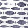 Style Decor W2700500 Laminated Table Runner, Waterproof, Scandinavian Table Center,
