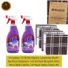 Brillo Basics Lavender Multi-Surface Cleaner – 2-Pack + 6 Broyhill