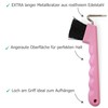 Hoof Pick for Horses Donkey Goats Hoof with Extra Stable