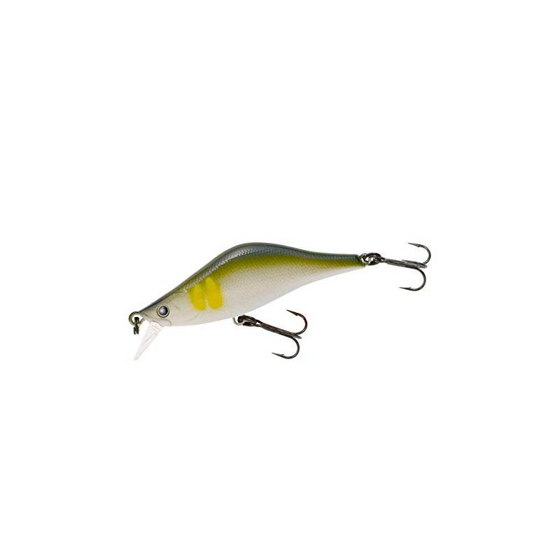 TIEMCO Raku 50S #007 Pearl Ayu 2.0 inches (50 mm)