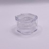 Dynamic Manufacturing 20 Pack, Denture False Teeth Membrane Case Container Hinged Display Box Jewelry