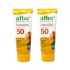 Alba Botanica Hawaiian Island Vibe Sunscreen SPF 50, 3 fl