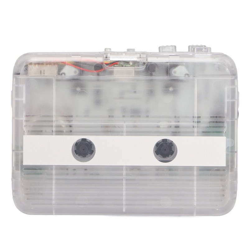 TON007B Portable Cassette Players Mini Stereo Bluetooth Cassette Playing Equipment