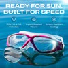 Clear'r Perspective Adult Mask – Comfortable Secure Fit, Crystal Clear