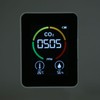Carbon Dioxide Detector Large Screen Semiconductor Sensor Air Quality Monitor