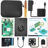 Vilros Raspberry Pi 5-4GB Starter Kit - Turbo Cooled Edition