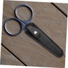 Ipetboom 2sets Scissor Covers Durable Protective Sleeves for Tool Storage