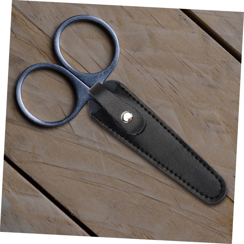 Ipetboom 2sets Scissor Covers Durable Protective Sleeves for Tool Storage