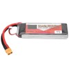 ZOP POWER 2S 7.4V 4500mAh 60C Rechargeable LiPo Battery with