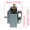 XMHF DKJ-Y 15 Minutes 15M Timer Switch Time Controller for