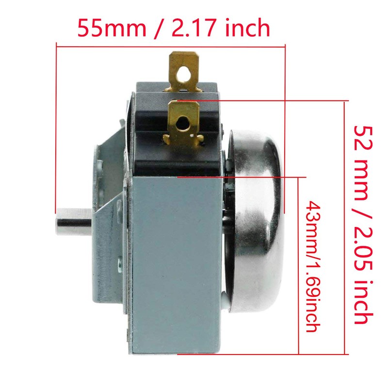 XMHF DKJ-Y 15 Minutes 15M Timer Switch Time Controller for