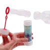 Toyland® Pack of 12 Bubble Tubs With Wands, 60ml Solution
