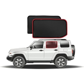 Genuine SNAPSHADES Car Rear Window Shades for GWM Tank 300 (2020-Present)