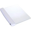 Luz de lectura LED plana ajustable Peosaard para libros en