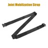 Joint mobilisation belt, joint mobilisation belt for all embolisms, adjustable