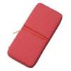 Raymei Fujii FY375P Pencil Case Patarino M Pink
