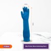 ETERNA Gloves Extra Long, Gloves for Laundry, Kitchen and Household