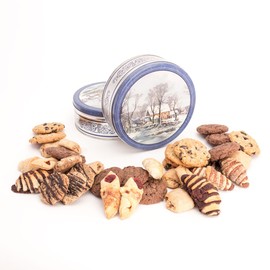 Perfect Winter Wonderland Gift | 2lb Assorted Cookies and Treats - GJCookies.com