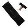 Sosoport 2pcs Baseball Glove Straps Elastic Glove Wrap Band for