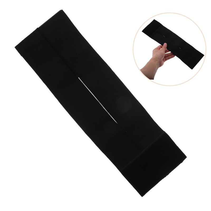 Sosoport 2pcs Baseball Glove Straps Elastic Glove Wrap Band for