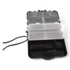 FISHIN ADDICT Compact Terminal Tackle Fishing Storage Box Waterproof Tackle