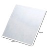 LTKJ 5Pcs High Purity 99.9% Pure Zinc Zn Sheet Plate
