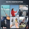 NEEWER Pocket 3 Extension Adapter & Selfie Stick for Tripod