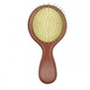 Wooden Hairbrush for Blow-Drying - Medium Tail Comb