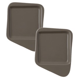 Recoort Raclette & Fondue Maker Melt Mini Pandish/Gray [Set of 2]