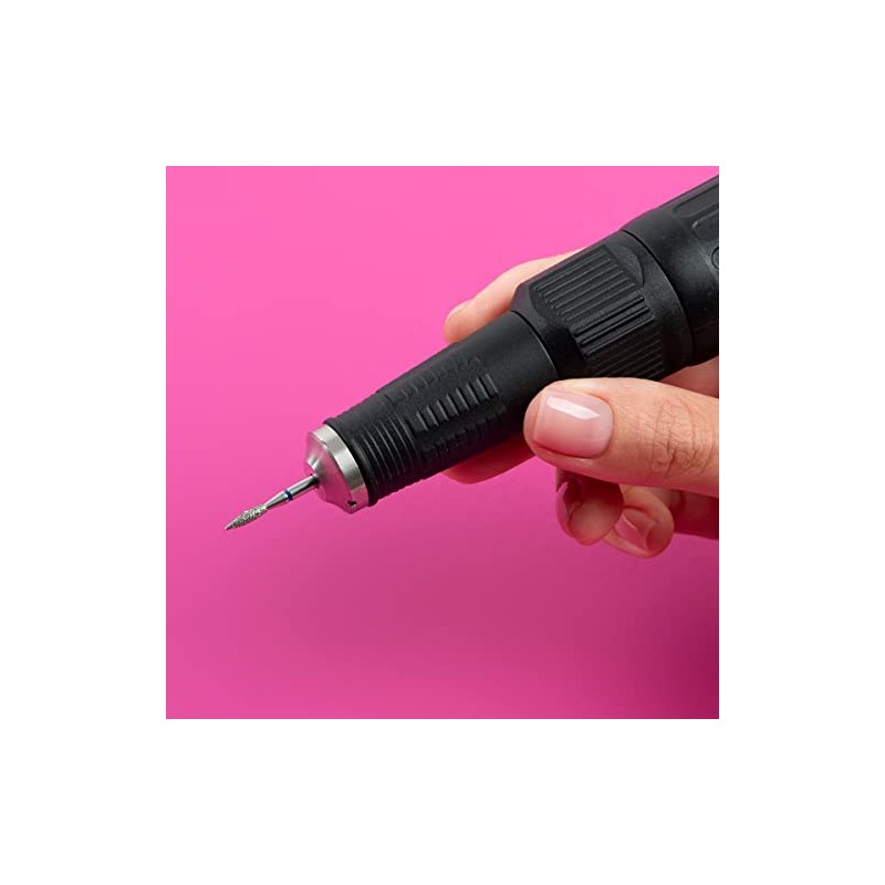 Semilac 012 Router Bit - Flame - For Precise Cuticle