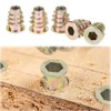 Insert Nut Embedded Nut Hex Socket Set of 50 M4