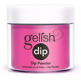 Gelish Dip Powder 23gr Polvo De Inmersion Woke Up This Way