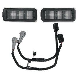 Toyota Genuine 2020 & Newer Tacoma Led Bed Light/Lighting Kit PT857-35200